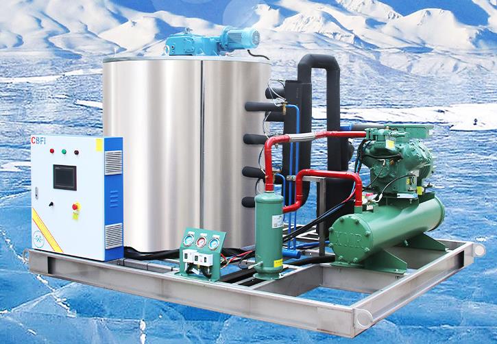 片冰機(jī)冰片怎么安裝