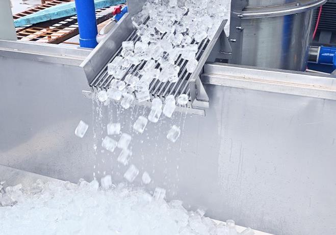 制冰機突然不制冰可能由以下幾個原因造成