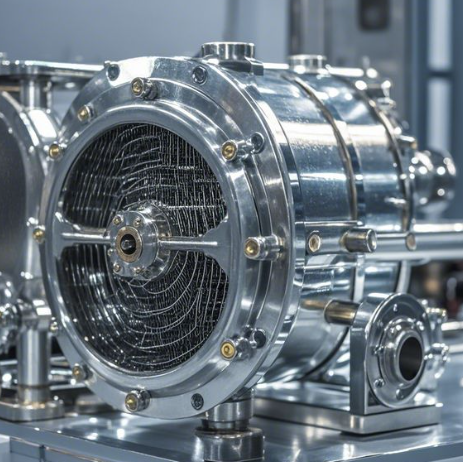 制冰機冷凝器怎么清洗