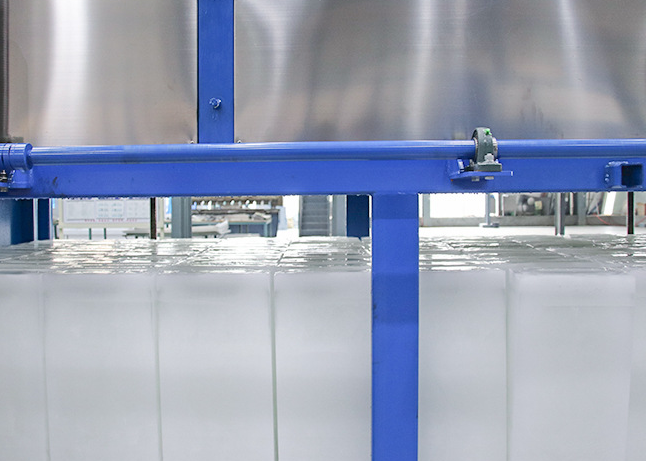 混凝土專用制冰機