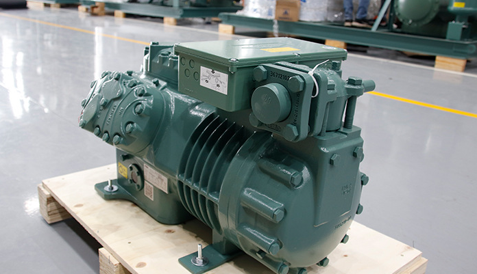 壓縮機(jī) 壓縮機(jī)