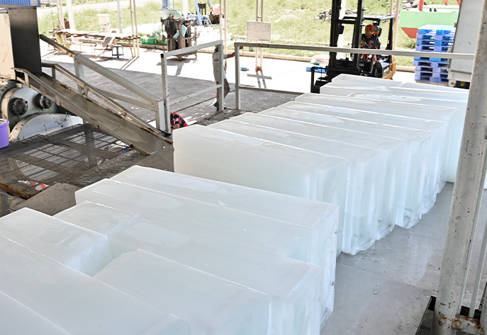 制冰廠設備多少錢一套